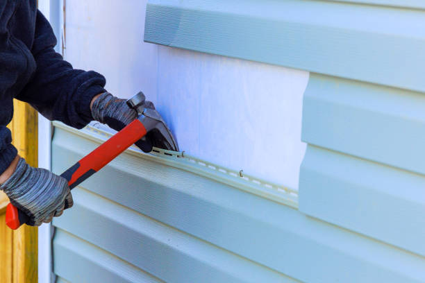 Reliable Siding Repair contractor in Merritt Island, FL by Creative Siding